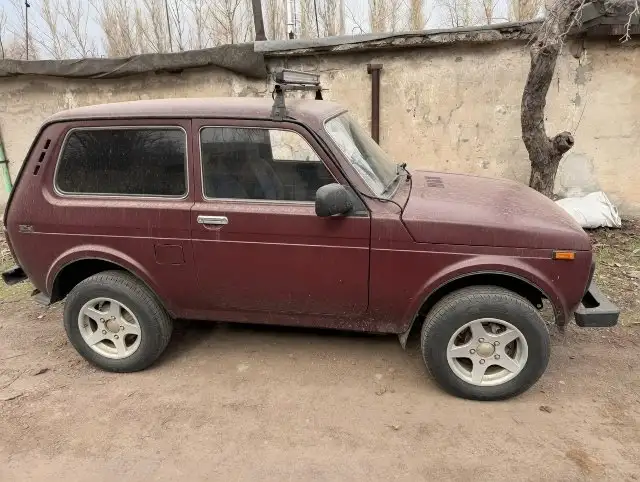 Продажа ВАЗ 21213 - Авто в Ярославль