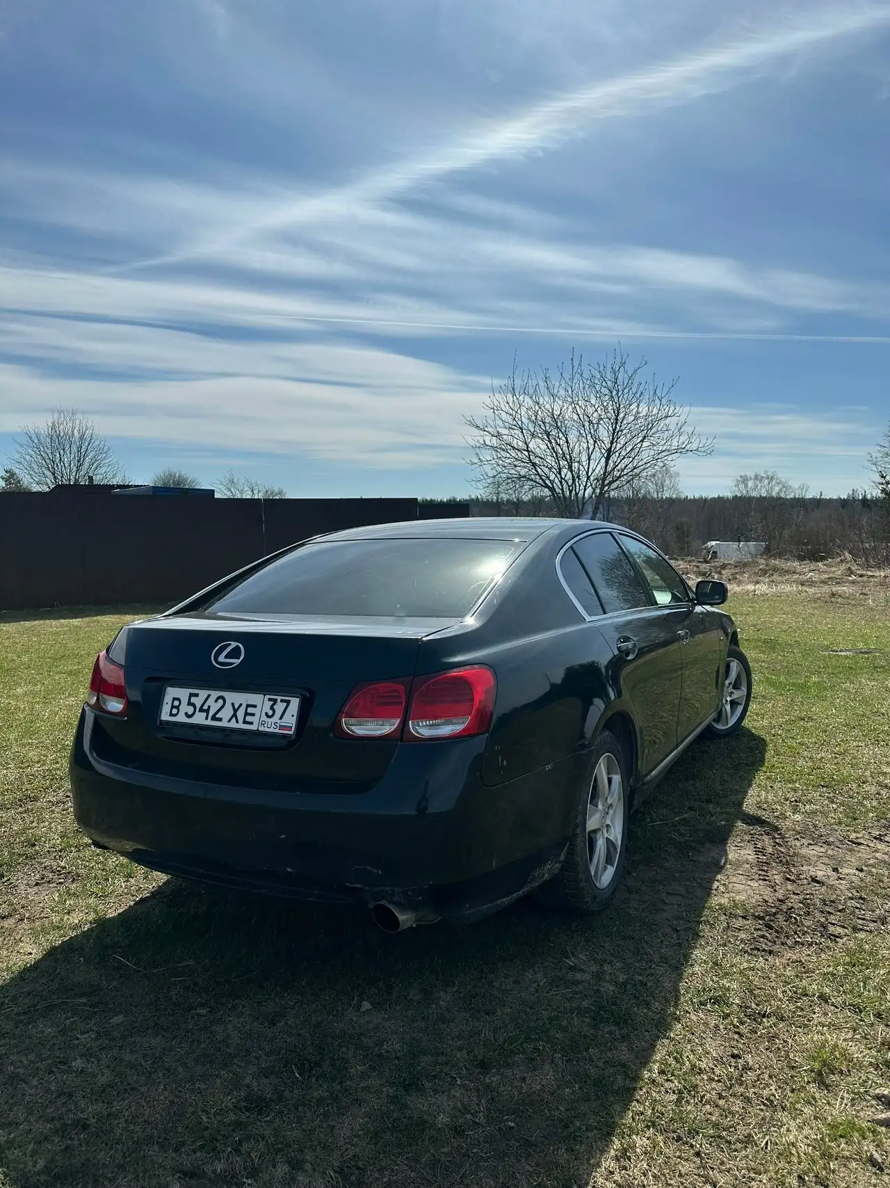 Lexus GS 300, 2007 - Легковые автомобили (Авто) в Иваново