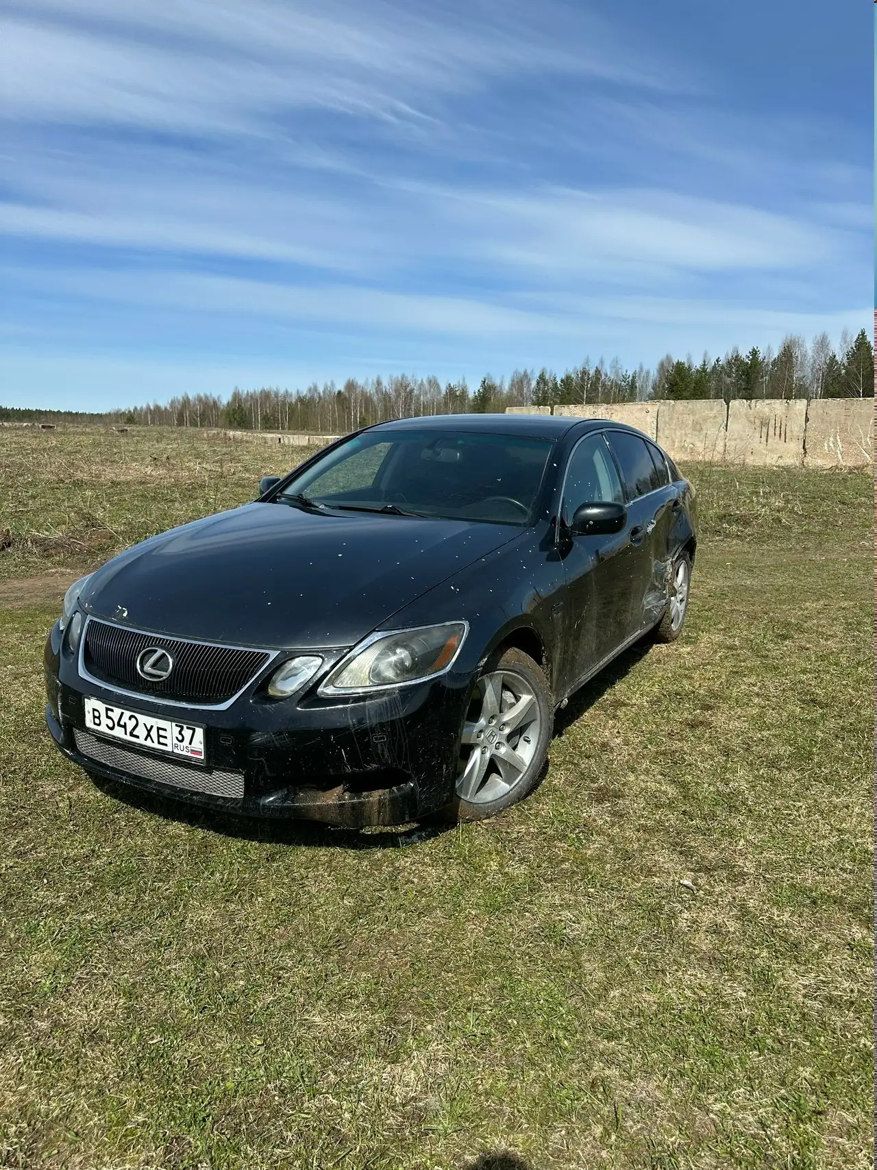 Lexus GS 300, 2007 - Легковые автомобили (Авто) в Иваново