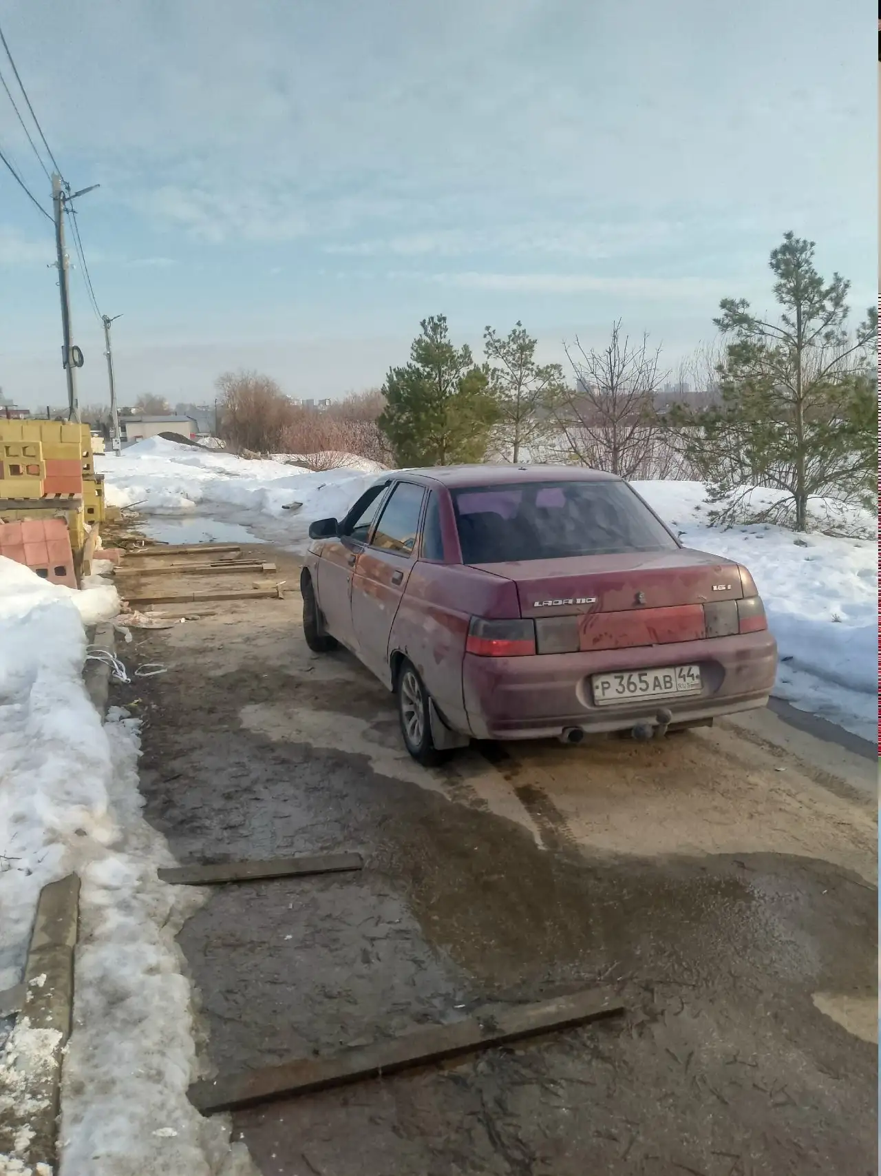 Продам ВАЗ 2110, 2004 г. - Легковые автомобили (Авто) в Ярославль