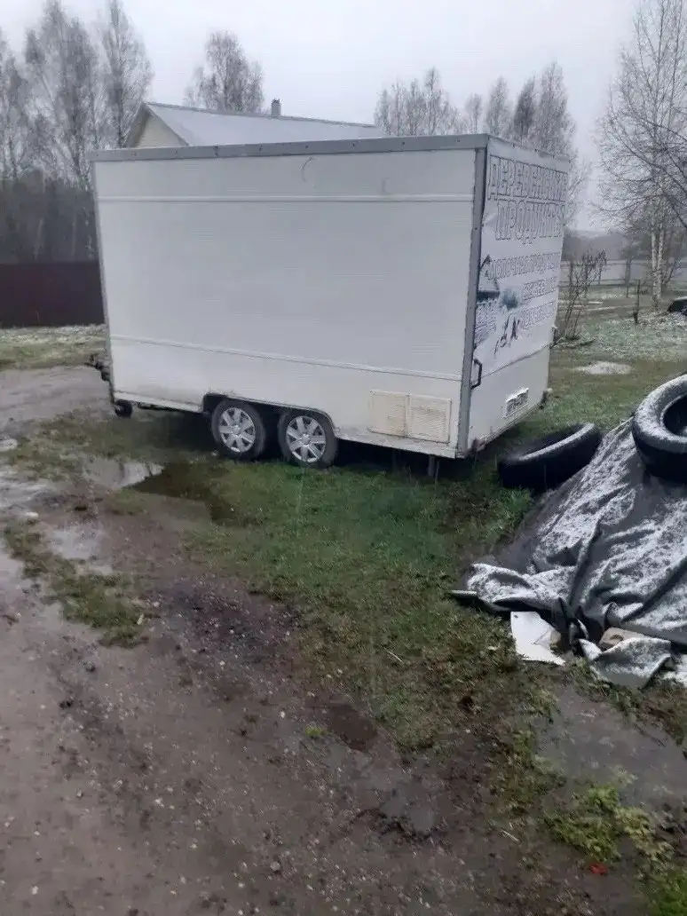 Продам прицеп Тонар 8745 - Прицепы (Авто) в Иваново