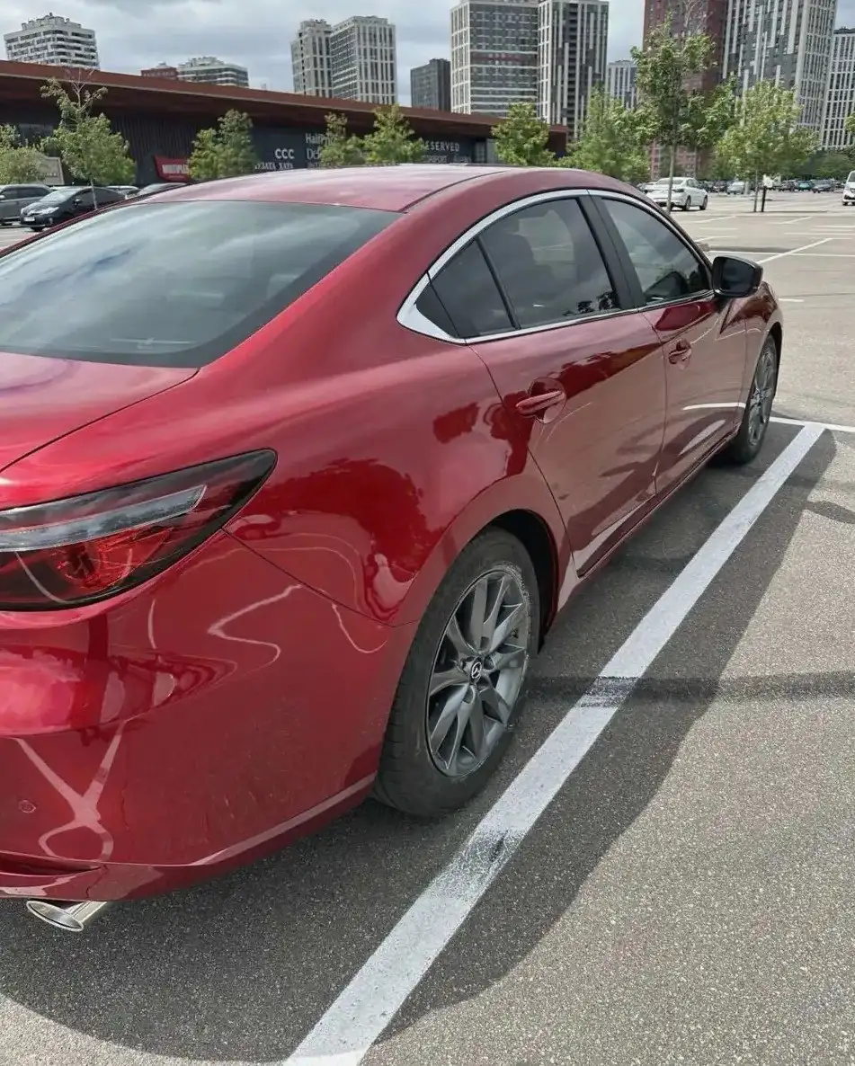 Mazda 6 2021 в отличном состоянии - Легковые автомобили (Авто) в Ярославль