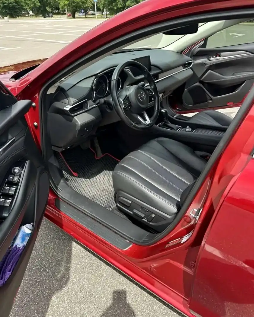 Mazda 6 2021 в отличном состоянии - Легковые автомобили (Авто) в Ярославль