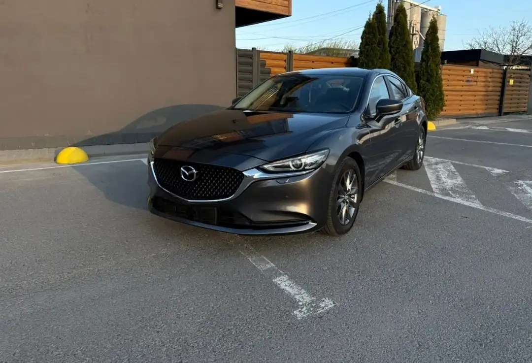 Mazda 6, 2018 года в отличном состоянии - Авто в Ярославль