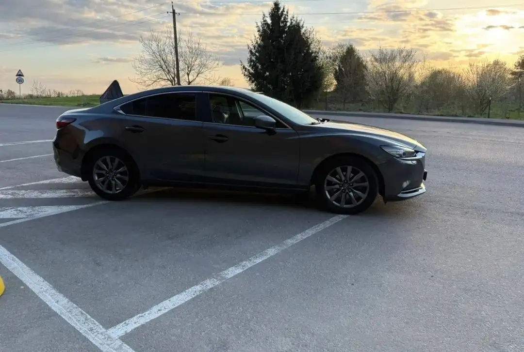Mazda 6, 2018 года в отличном состоянии - Авто в Ярославль