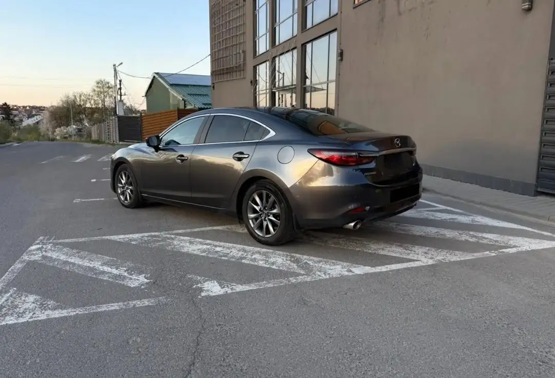Mazda 6, 2018 года в отличном состоянии - Авто в Ярославль