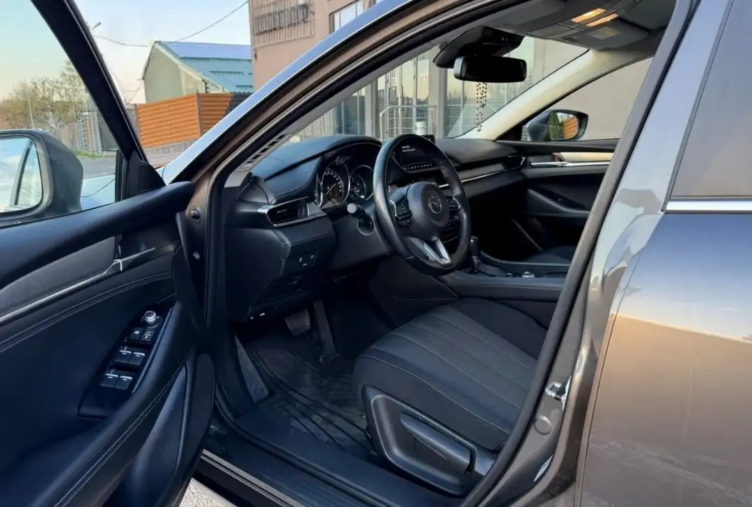 Mazda 6, 2018 года в отличном состоянии - Авто в Ярославль