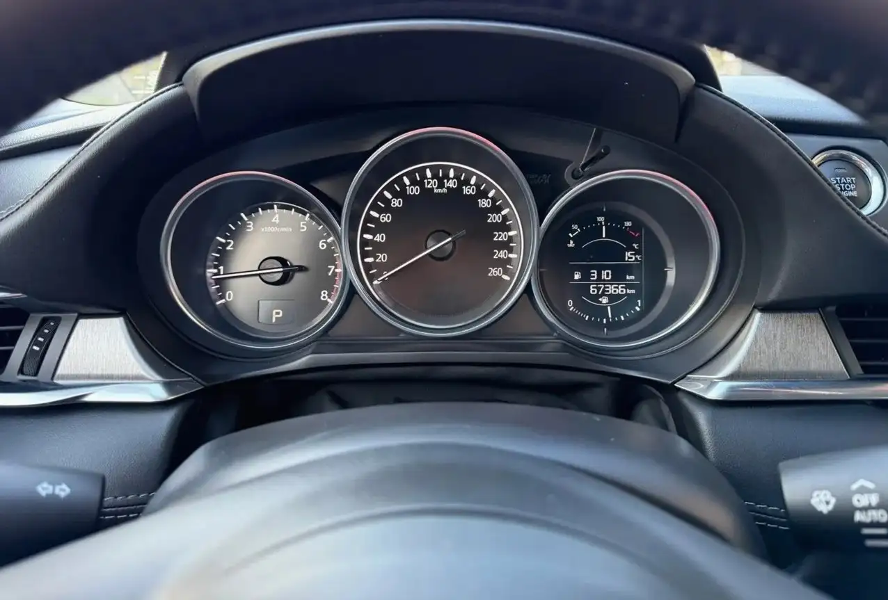 Mazda 6, 2018 года в отличном состоянии - Авто в Ярославль