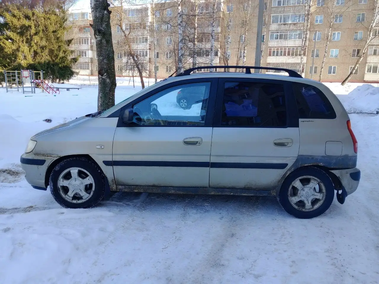 Продам Хендай Матрикс 2002 - Легковые автомобили (Авто) в Ярославль