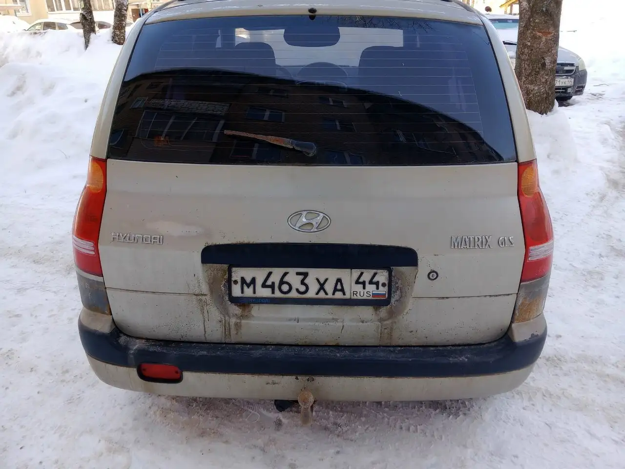 Продам Хендай Матрикс 2002 - Легковые автомобили (Авто) в Ярославль