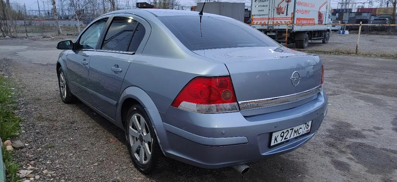 Опель Астра H 2008 - Легковые автомобили (Авто) в Ярославль