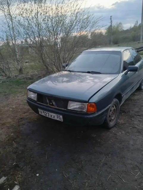Продажа Audi 80 - Авто в Неизвестно