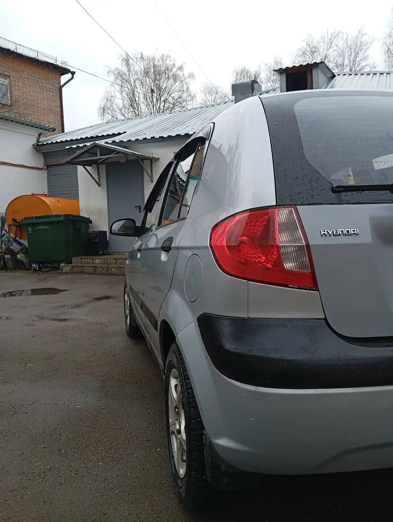 Hyundai Getz 2010 года - Легковые автомобили (Авто) в Кострома