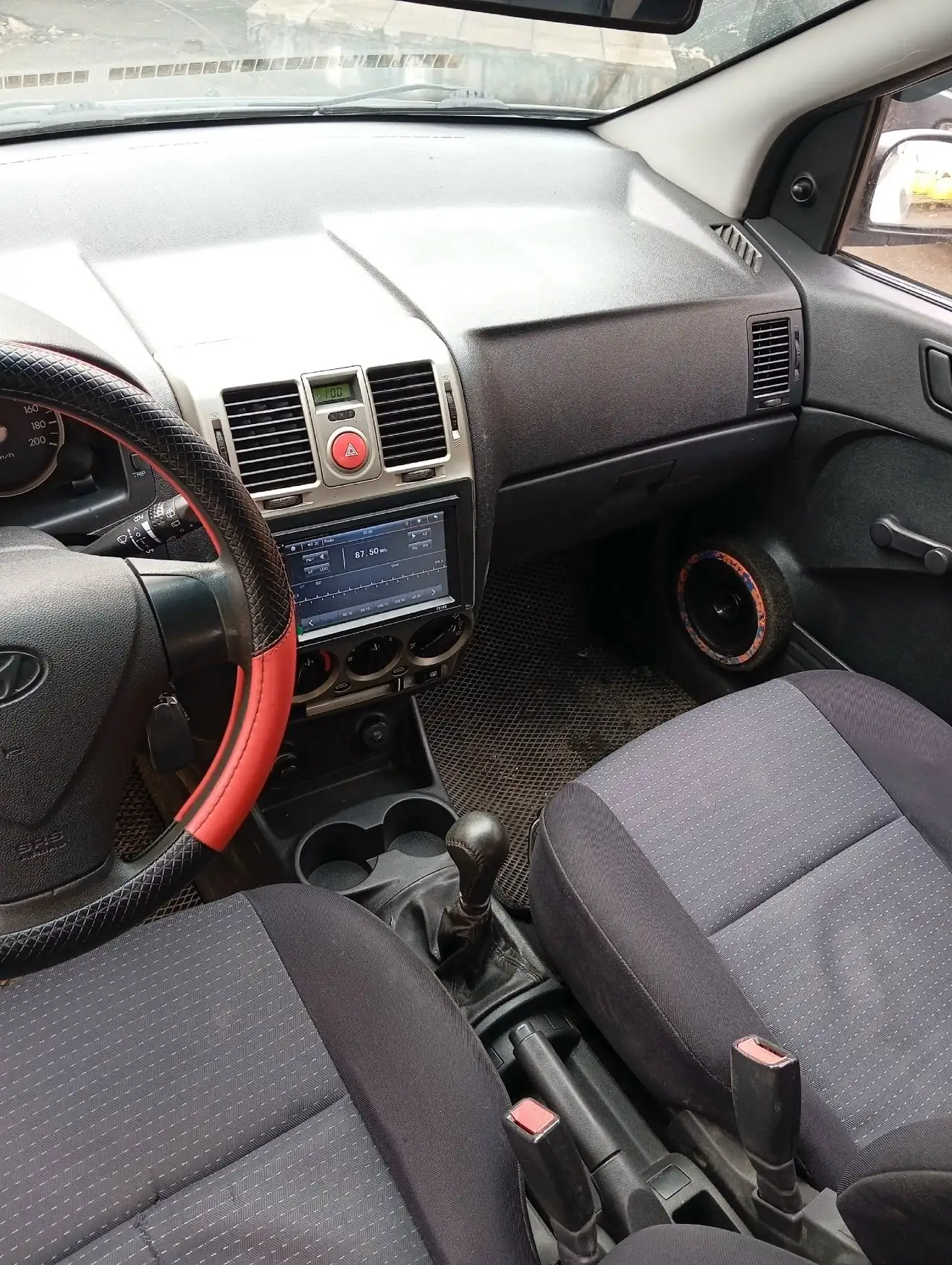 Hyundai Getz 2010 года - Легковые автомобили (Авто) в Кострома