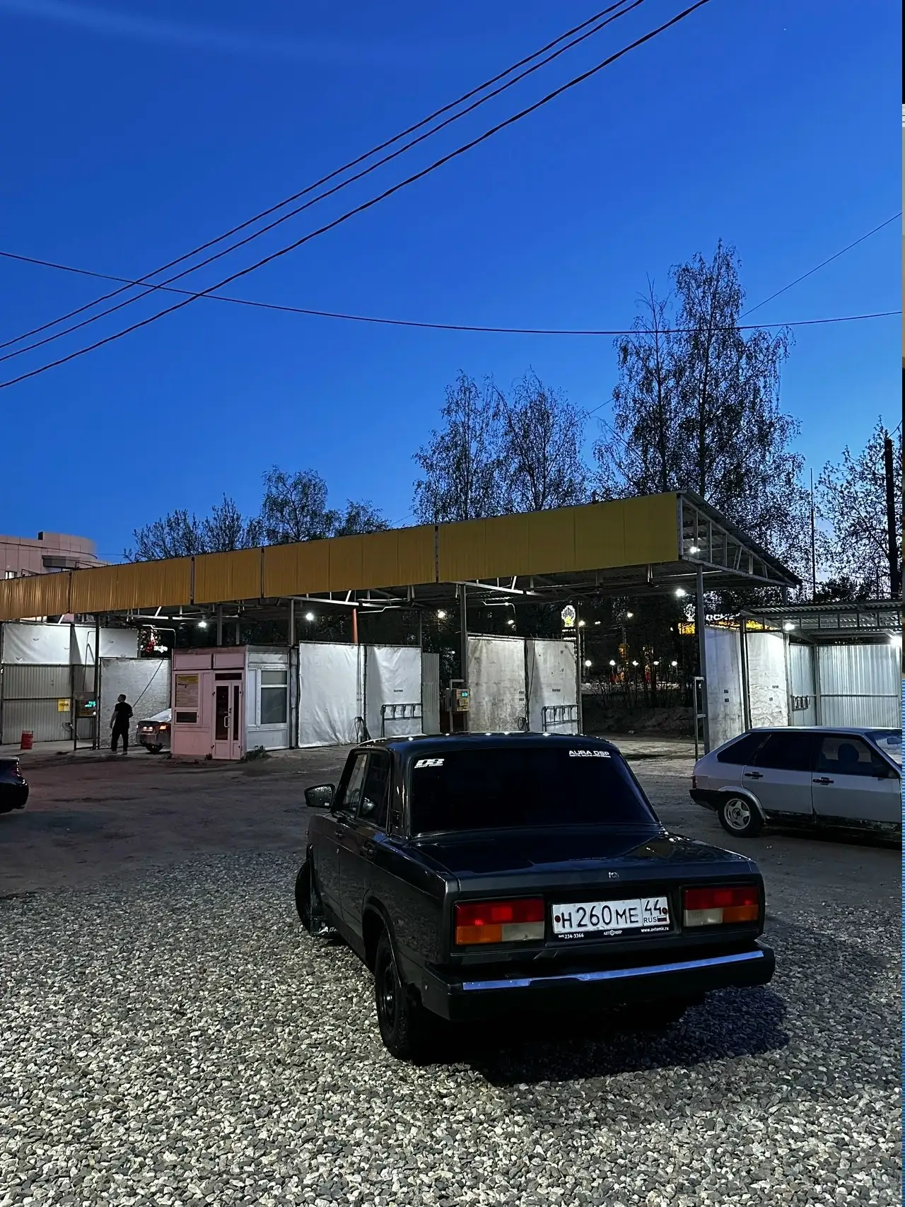 ВАЗ 2107 2010 года - ВАЗ (Lada) (Авто) в Ярославль