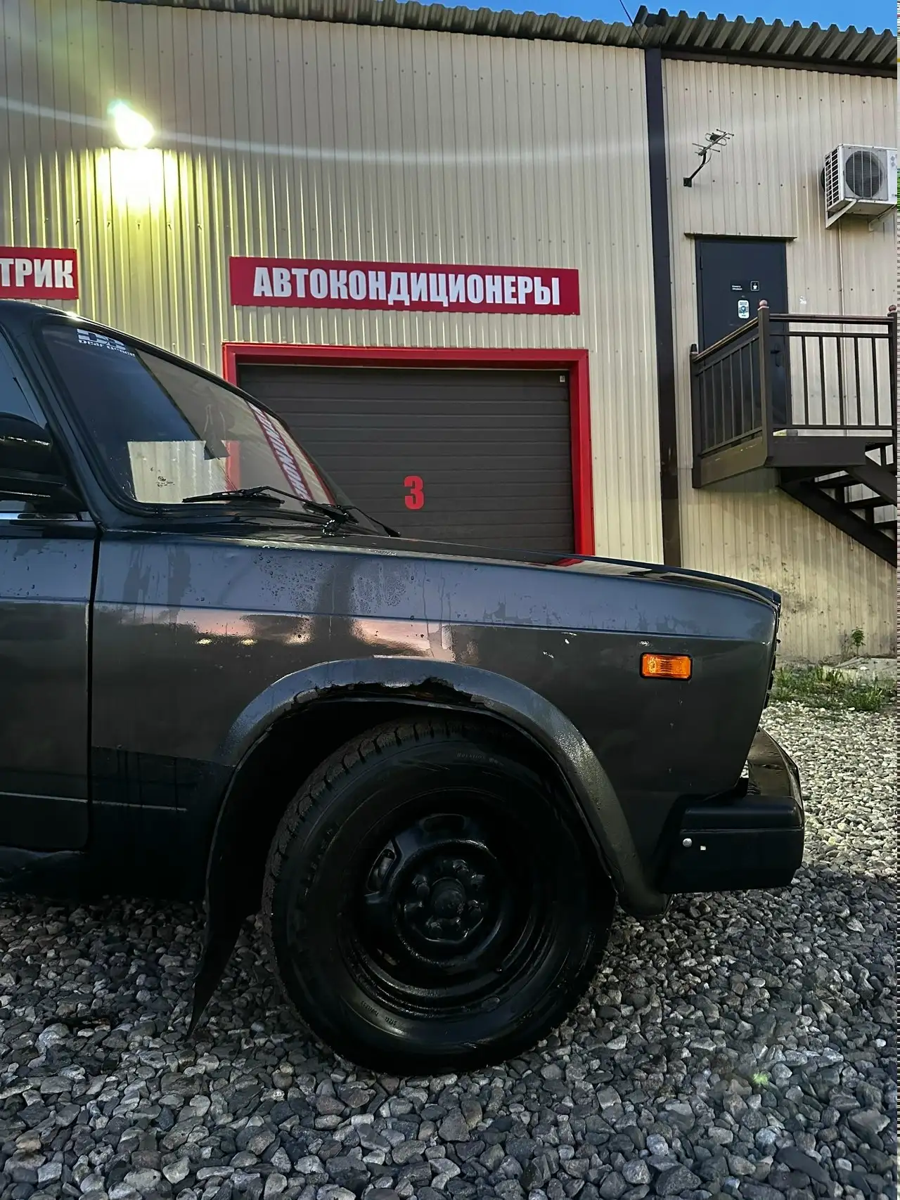 ВАЗ 2107 2010 года - ВАЗ (Lada) (Авто) в Ярославль