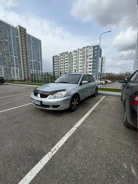 Lancer IX Rest 1.6 2006 - Легковые автомобили в Нижний Новгород