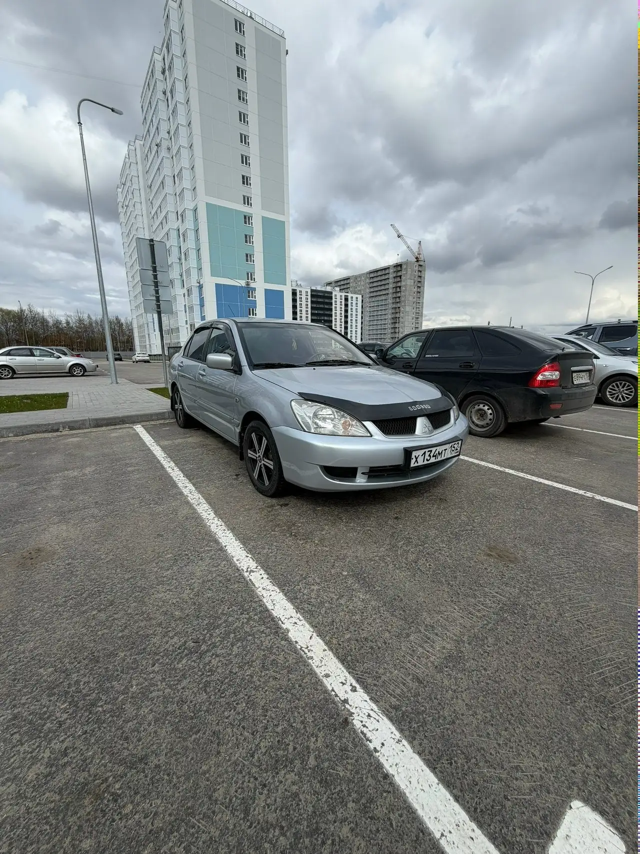 Lancer IX Rest 1.6 2006 - Легковые автомобили (Авто) в Нижний Новгород