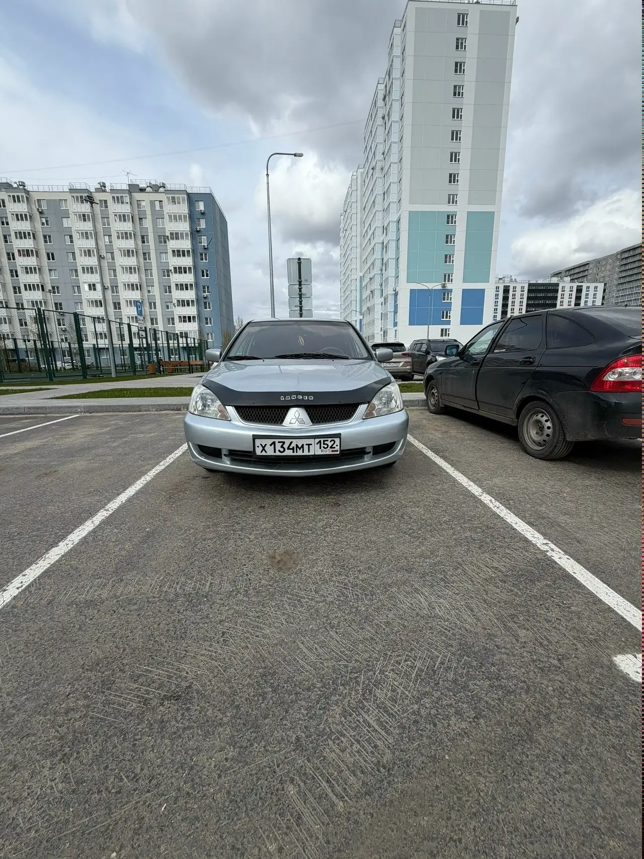 Lancer IX Rest 1.6 2006 - Легковые автомобили (Авто) в Нижний Новгород
