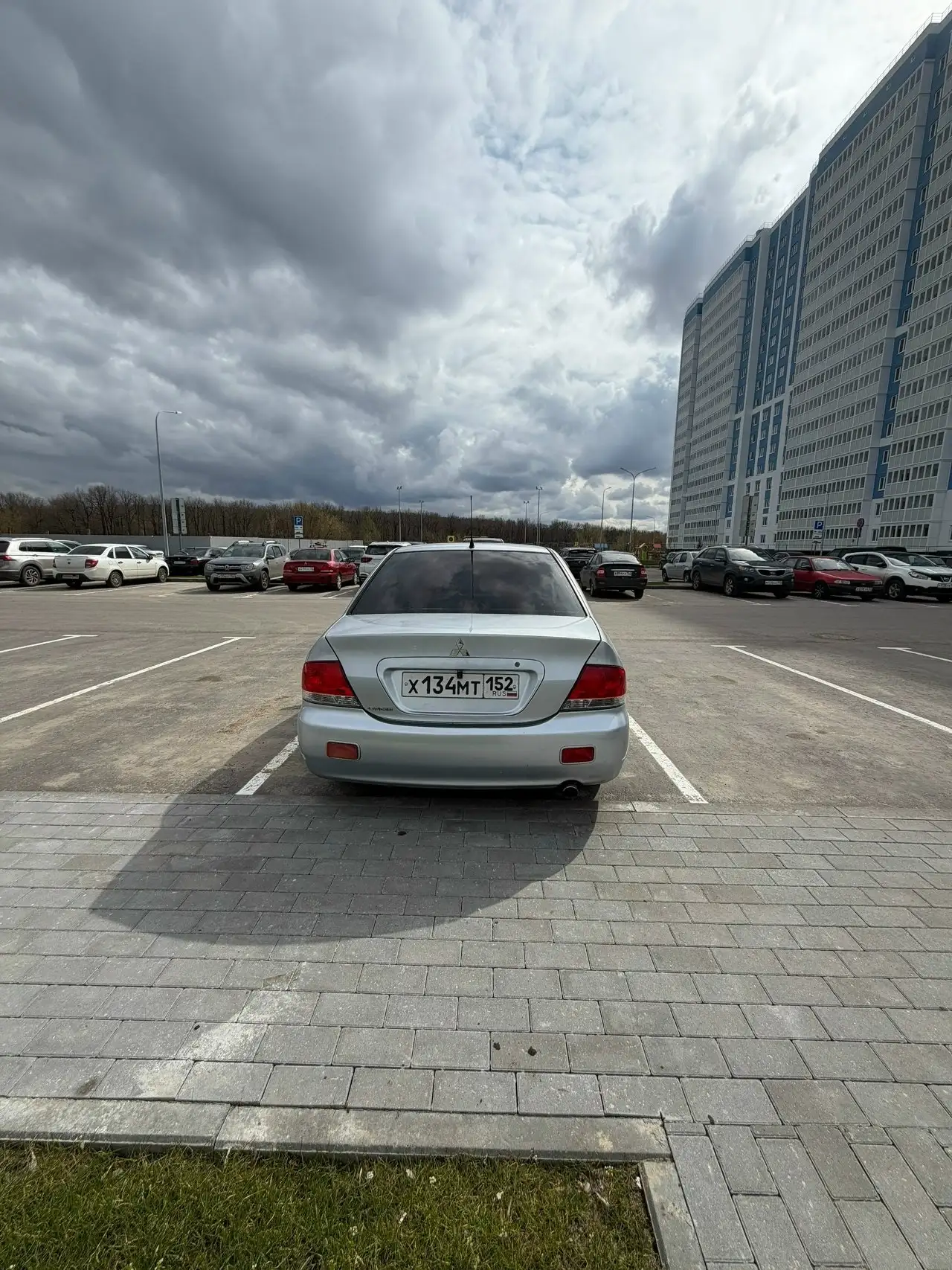 Lancer IX Rest 1.6 2006 - Легковые автомобили (Авто) в Нижний Новгород