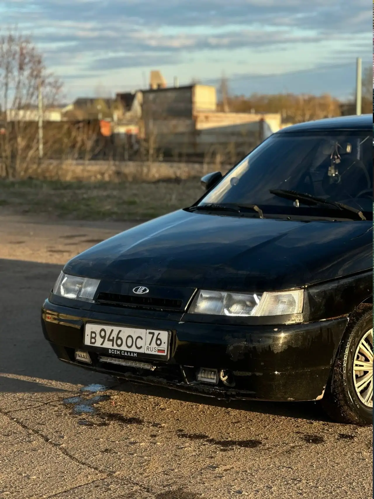 ВАЗ 2110 2006 года выпуска - Легковые автомобили (Авто) в Рыбинск