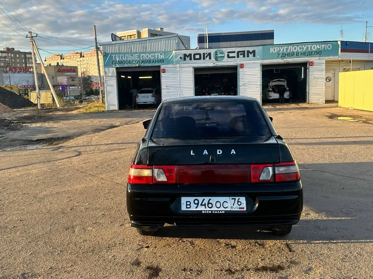 ВАЗ 2110 2006 года выпуска - Легковые автомобили (Авто) в Рыбинск