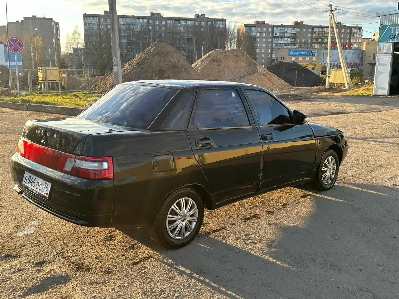 ВАЗ 2110 2006 года выпуска - Легковые автомобили (Авто) в Рыбинск