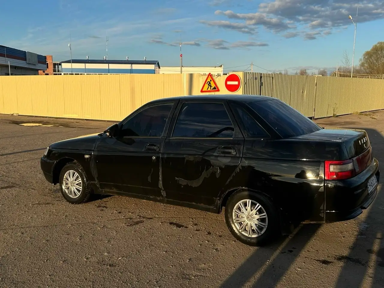 ВАЗ 2110 2006 года выпуска - Легковые автомобили (Авто) в Рыбинск