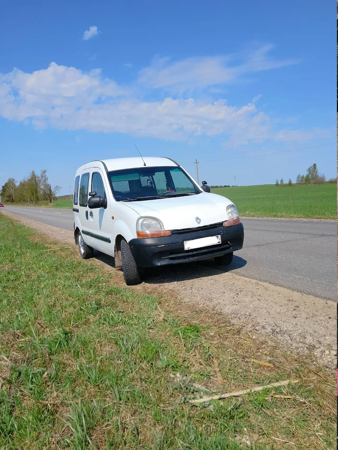 Рено Канго 1999 - Легковые автомобили (Авто) в Иваново