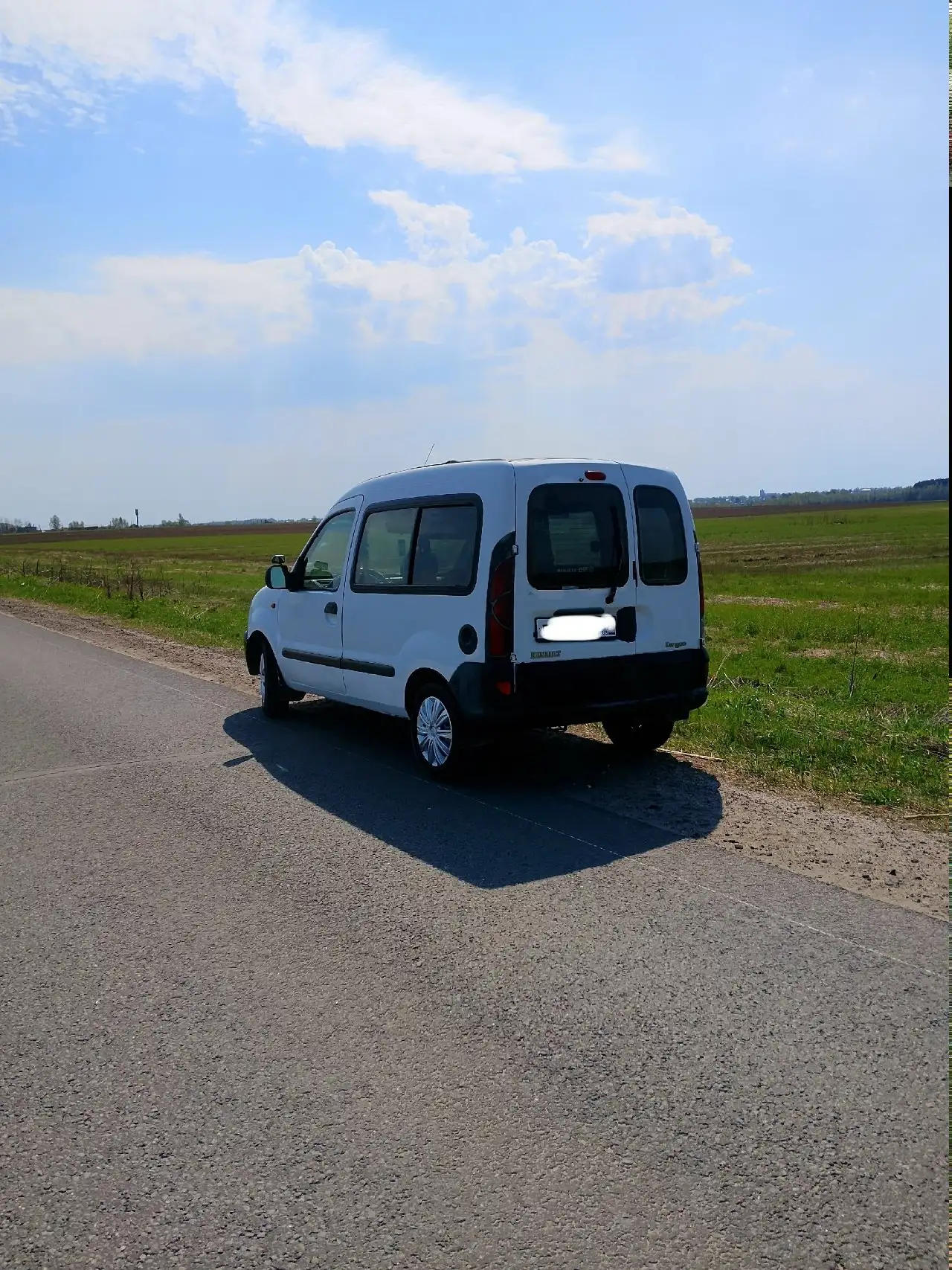 Рено Канго 1999 - Легковые автомобили (Авто) в Иваново
