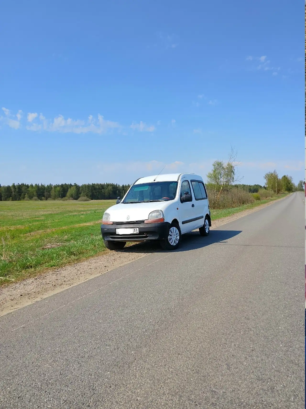 Рено Канго 1999 - Легковые автомобили (Авто) в Иваново