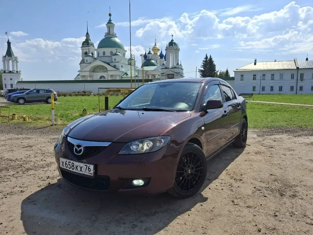 Mazda 3 bk рестайлинг 2007 - Легковые автомобили в Ростов Великий