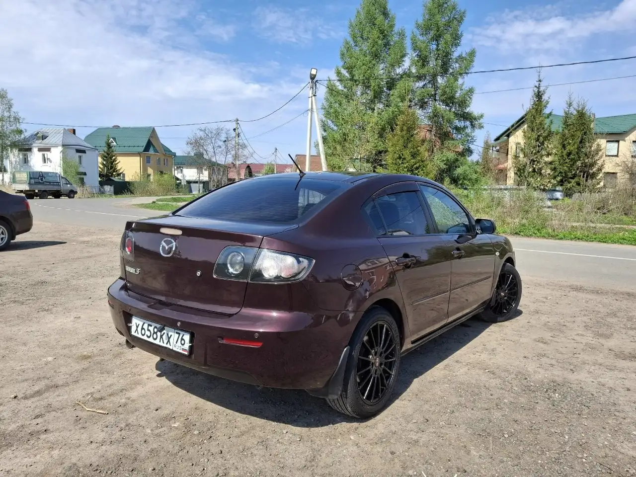 Mazda 3 bk рестайлинг 2007 - Легковые автомобили (Авто) в Ростов Великий