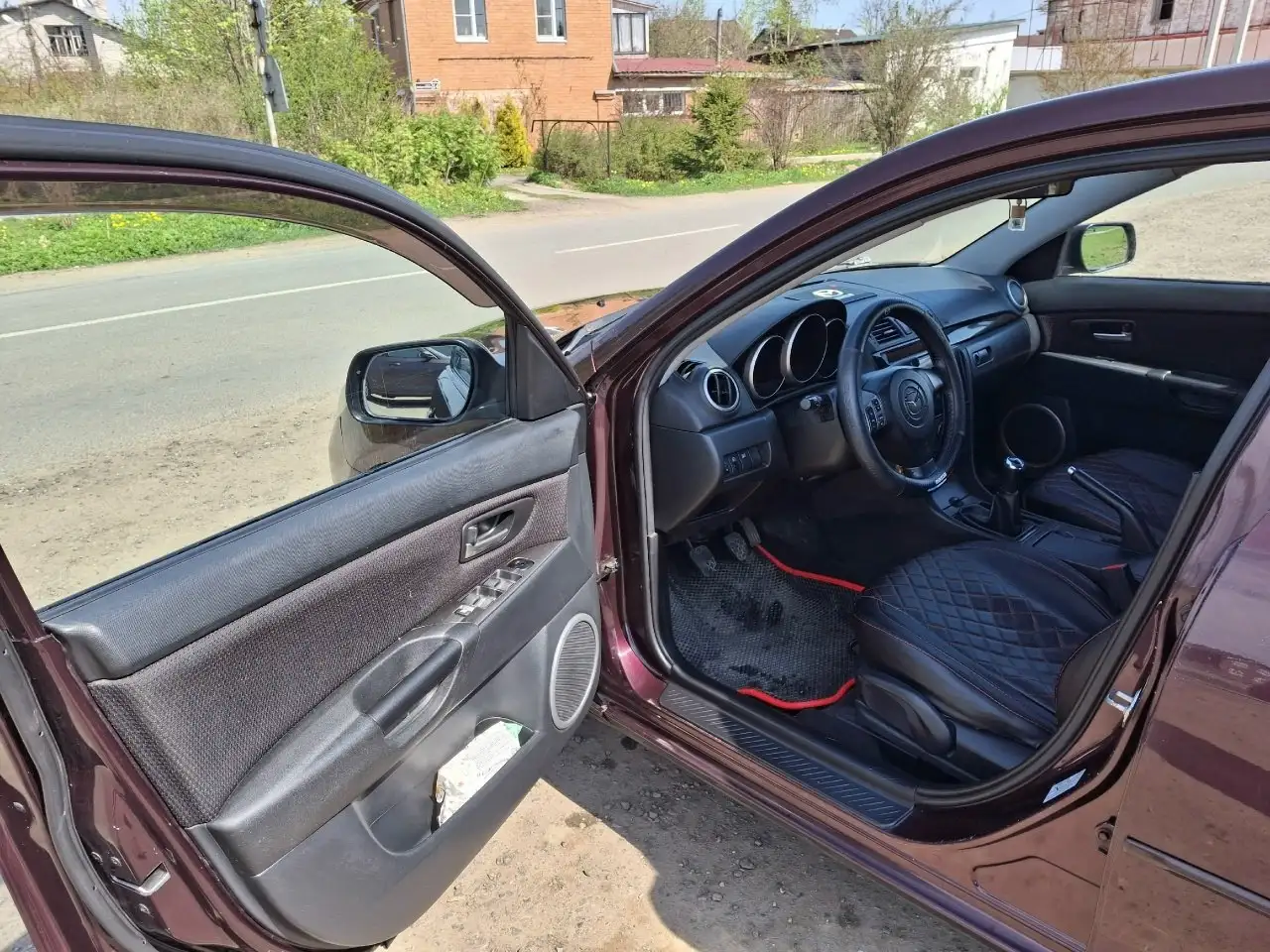 Mazda 3 bk рестайлинг 2007 - Легковые автомобили (Авто) в Ростов Великий