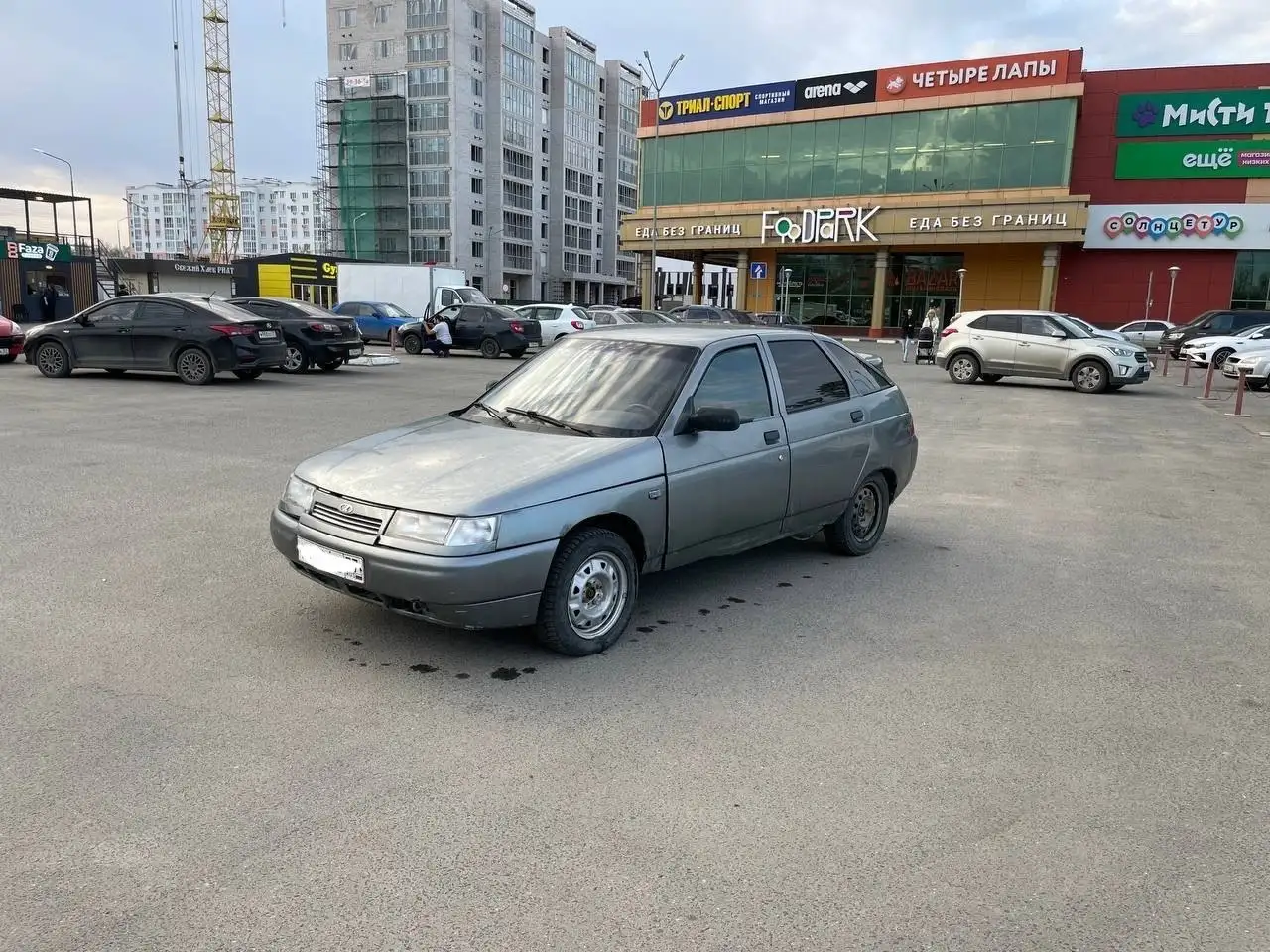 ВАЗ 2114 2005 - Легковые автомобили (Авто) в Иваново