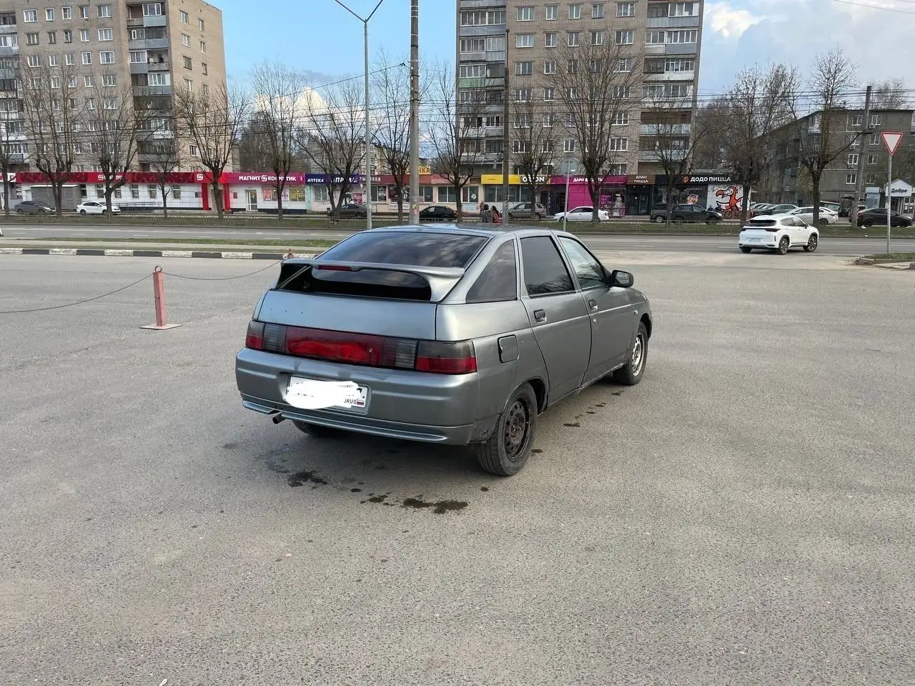 ВАЗ 2114 2005 - Легковые автомобили (Авто) в Иваново