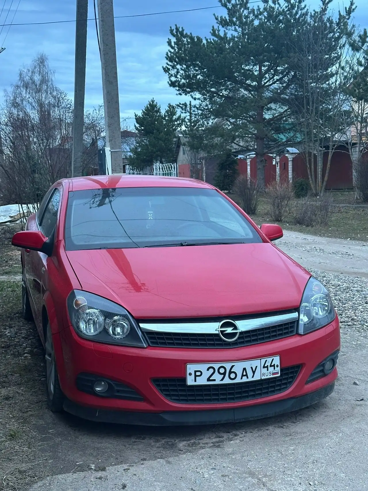 Opel Astra GTC 2007 - Легковые автомобили (Авто) в Кострома