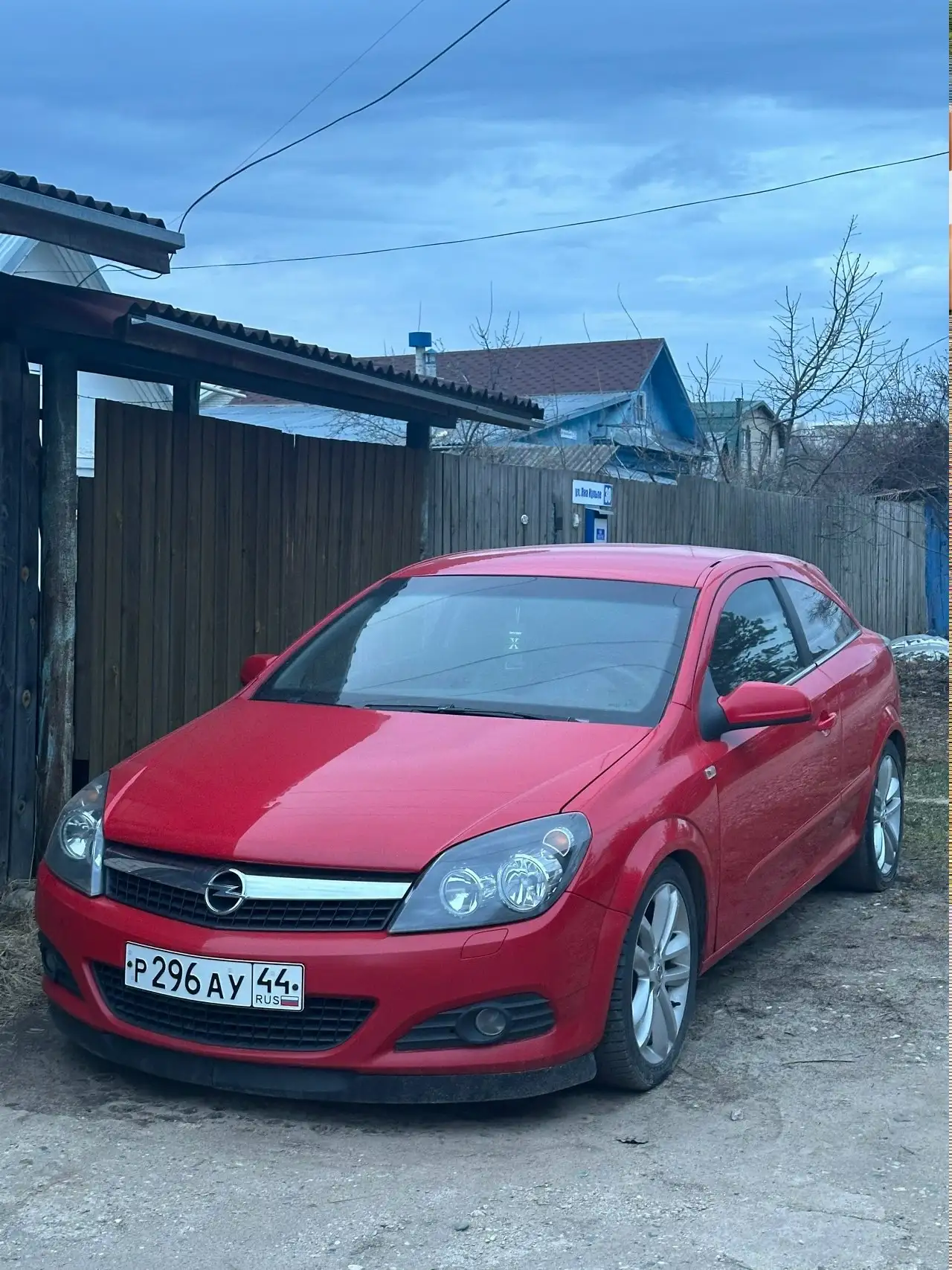 Opel Astra GTC 2007 - Легковые автомобили (Авто) в Кострома