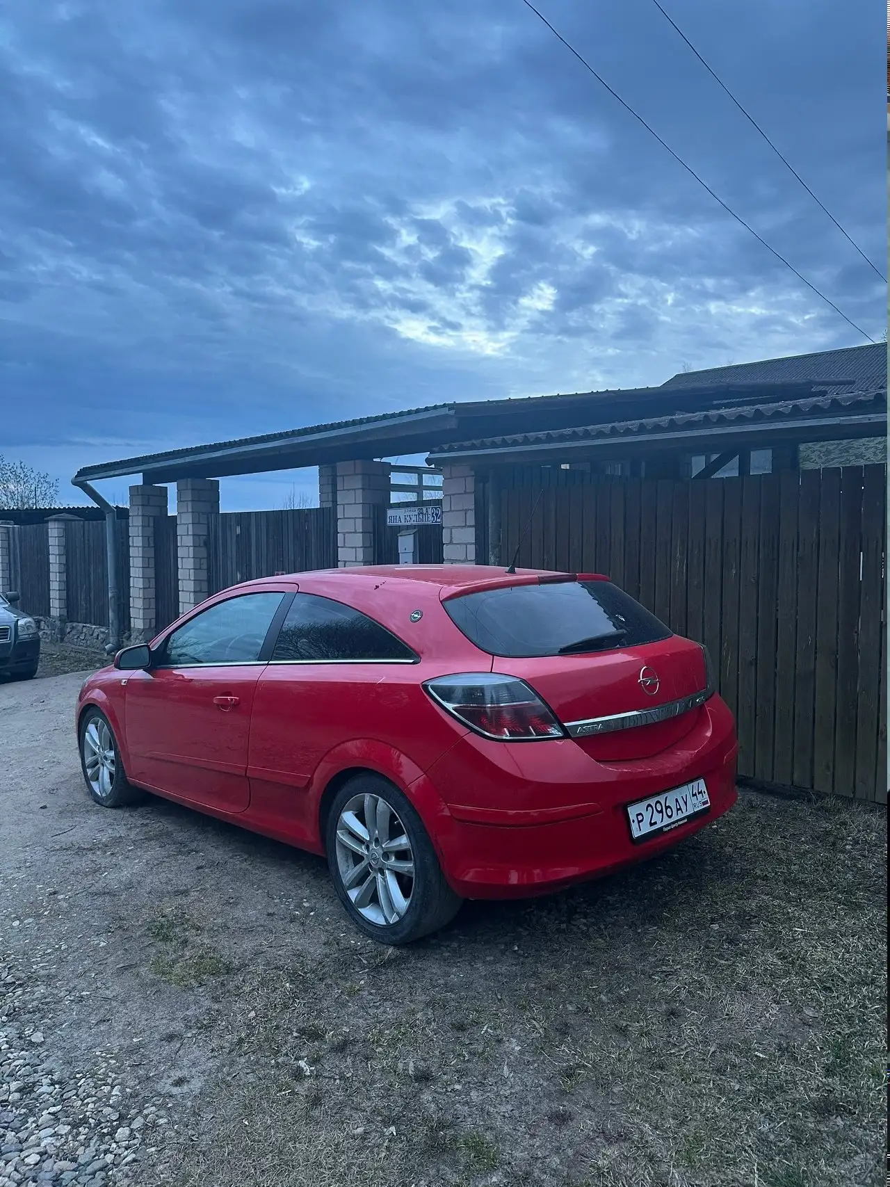 Opel Astra GTC 2007 - Легковые автомобили (Авто) в Кострома