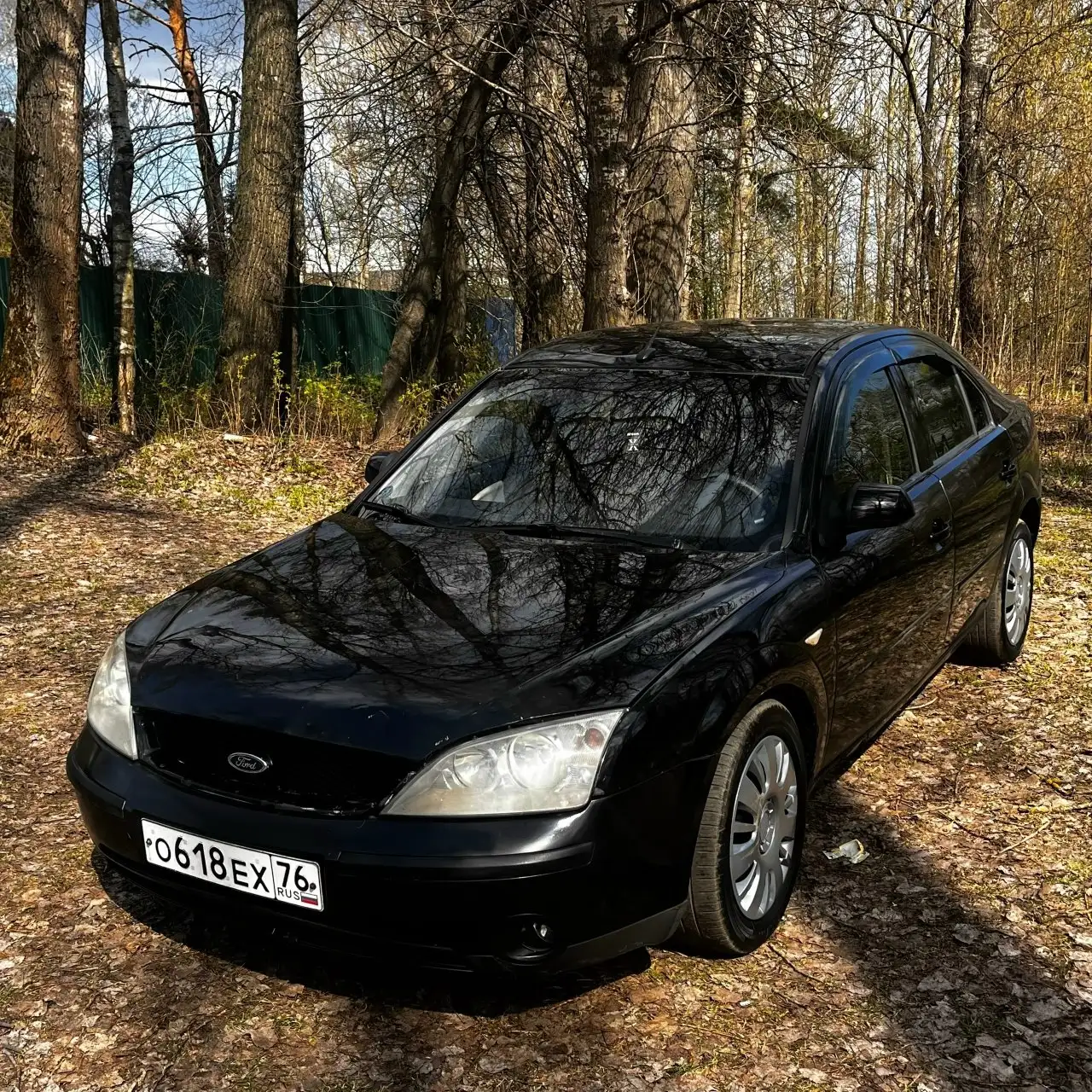 Ford Mondeo 3 2002 турбодизель механика - Легковые автомобили (Авто) в Ярославль