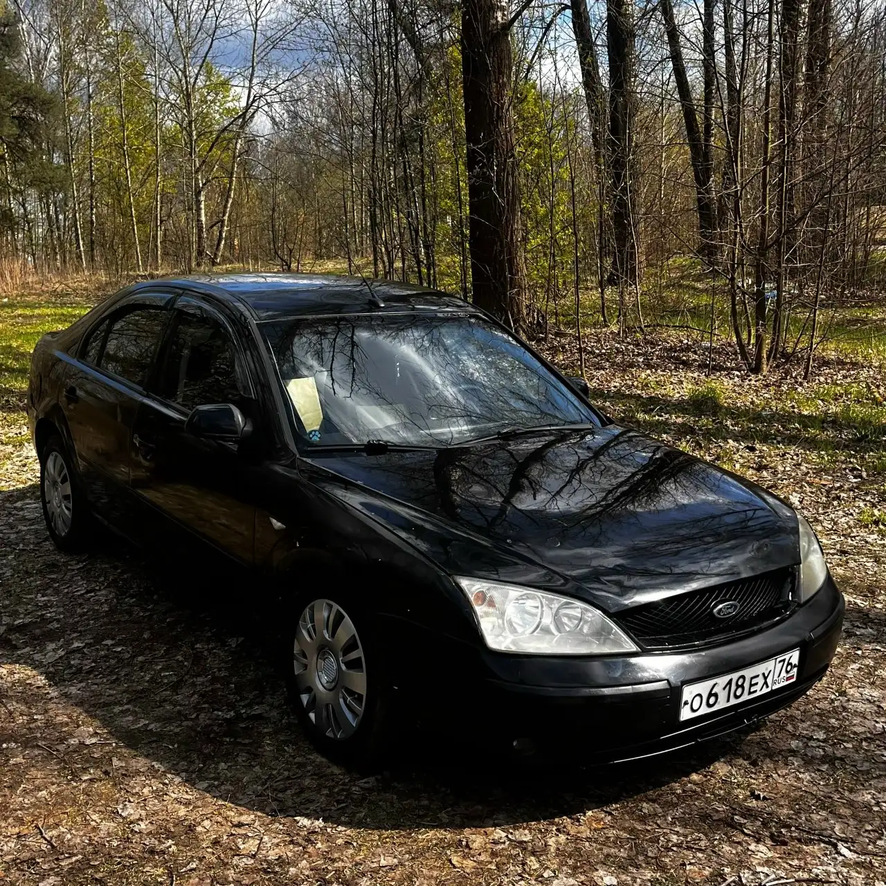Ford Mondeo 3 2002 турбодизель механика - Легковые автомобили (Авто) в Ярославль