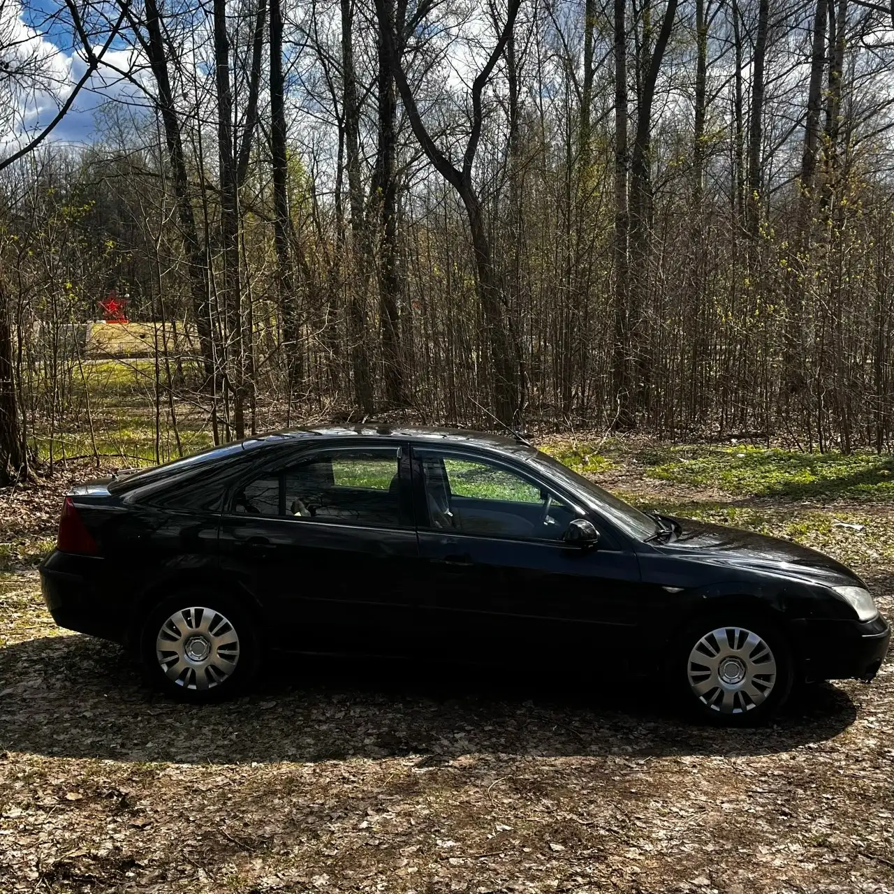 Ford Mondeo 3 2002 турбодизель механика - Легковые автомобили (Авто) в Ярославль