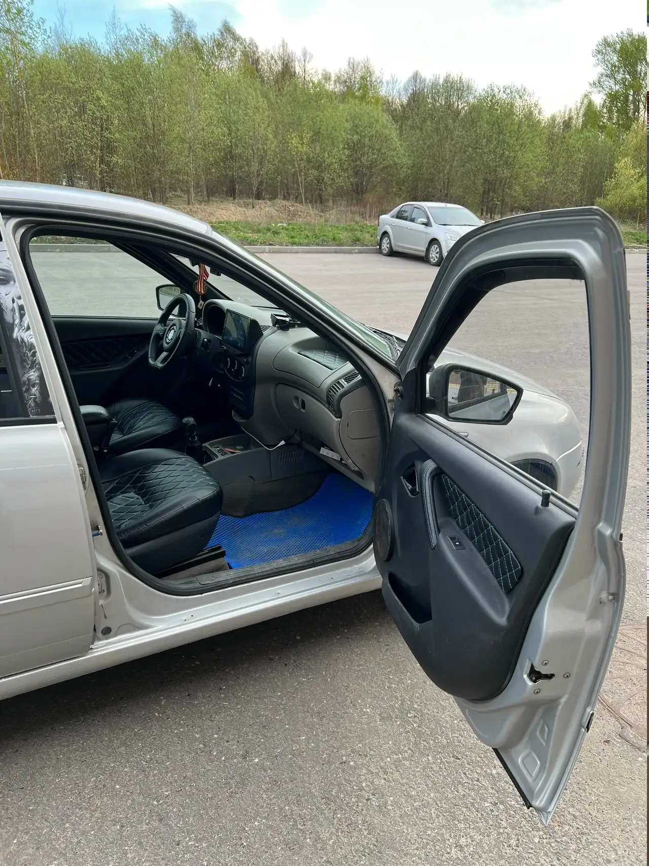 Лада Калина 1, 2008 год - Легковые автомобили (Авто) в Кострома
