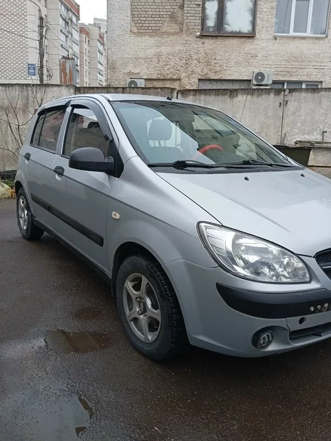 Hyundai Getz 2010 года - Авто в Кострома