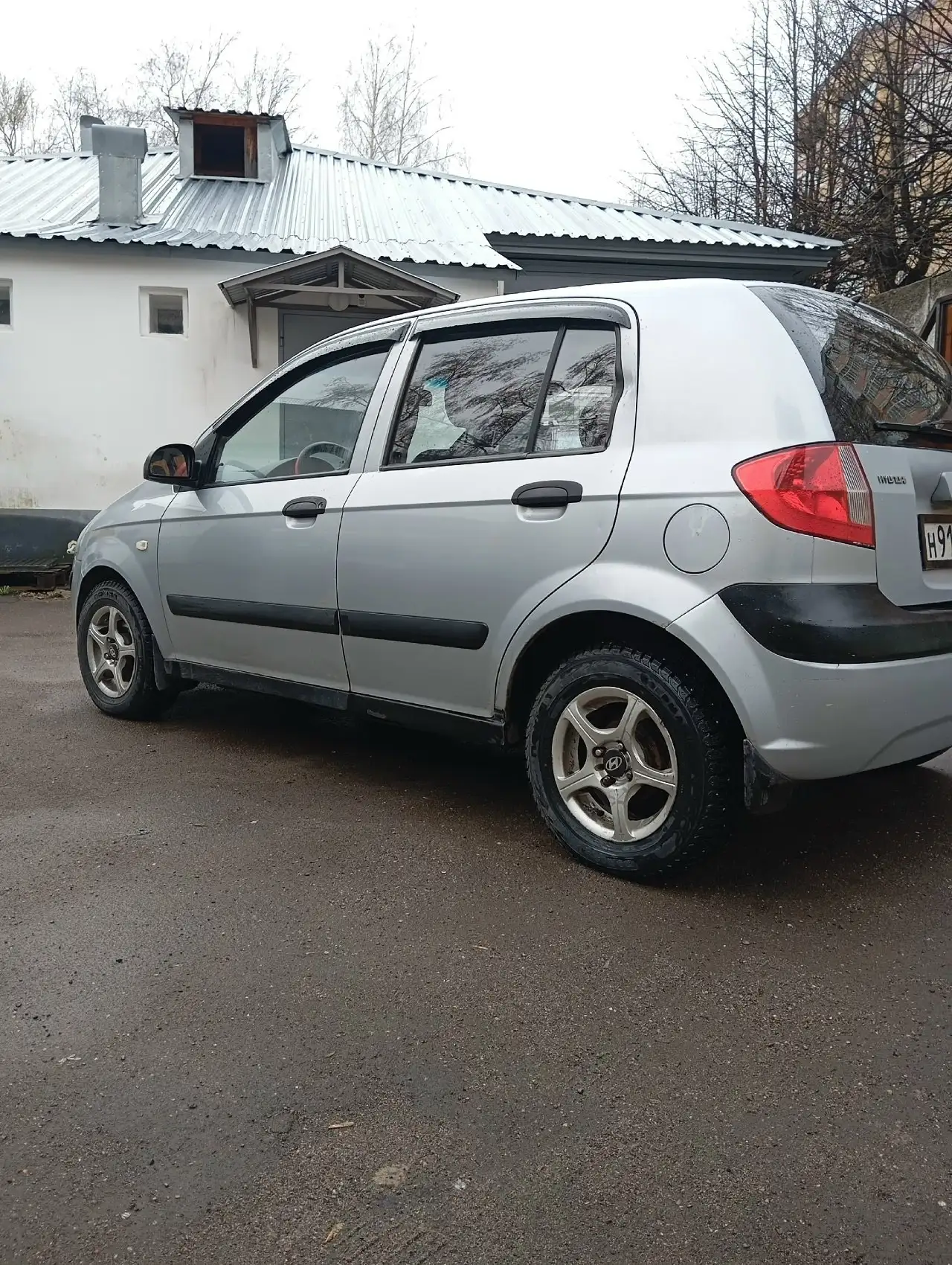 Hyundai Getz 2010 года - Легковые автомобили (Авто) в Кострома