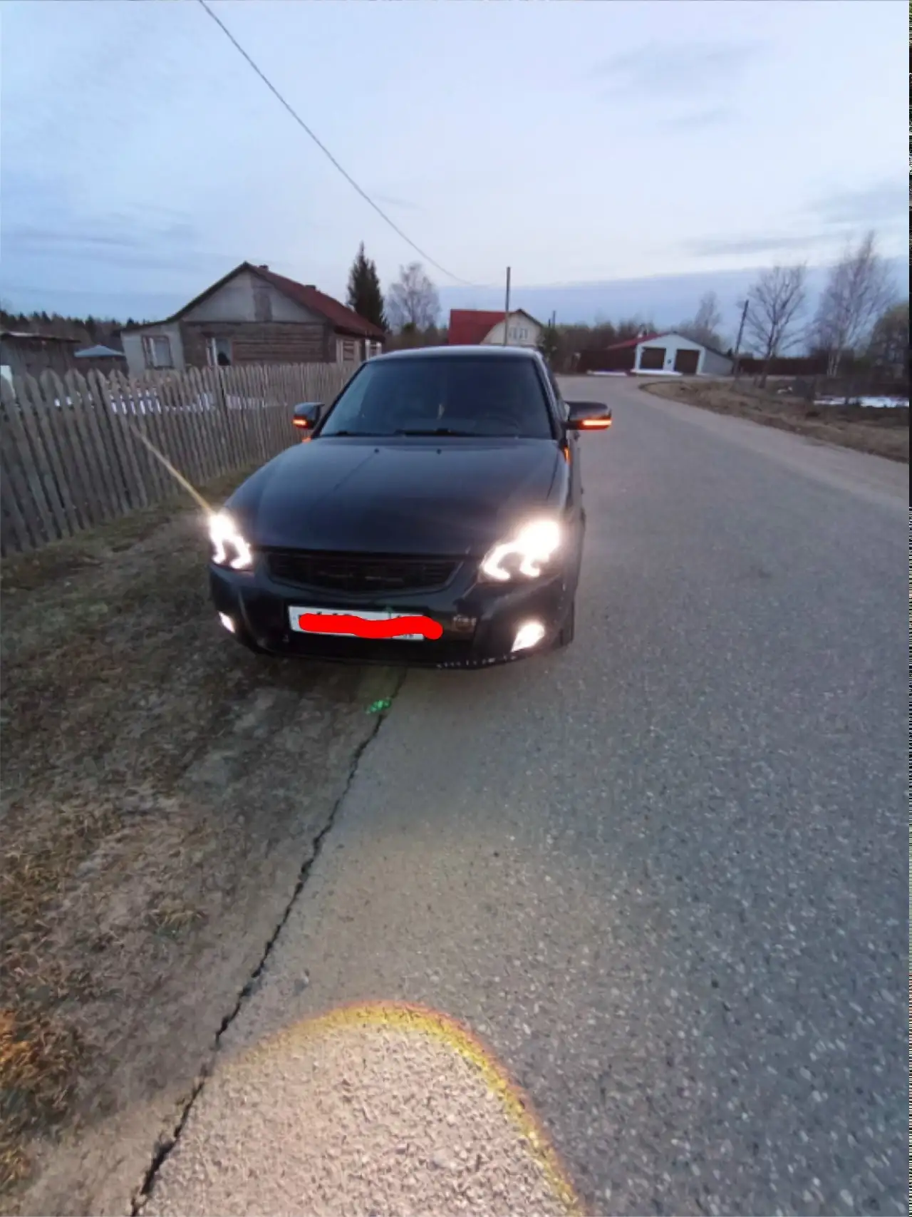 Продажа Лада Приора - Приора (Авто) в Ярославль