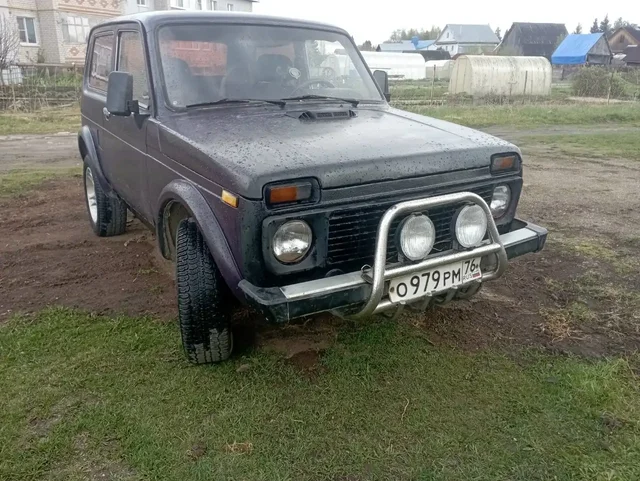 Авто на ходу, 2000 год, карбюратор - Мототехника в Ярославль