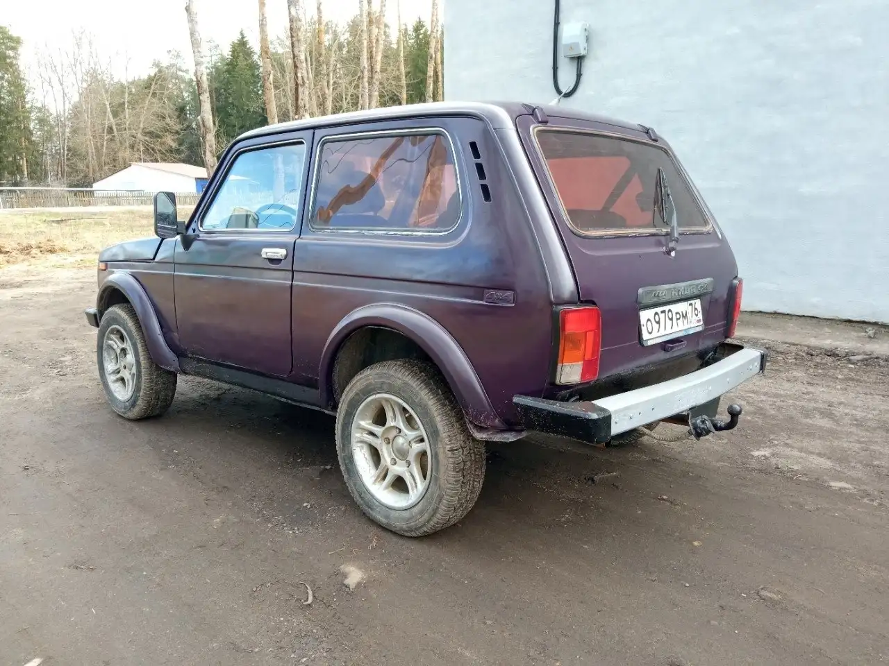 Авто на ходу, 2000 год, карбюратор - Легковые автомобили (Авто) в Ярославль