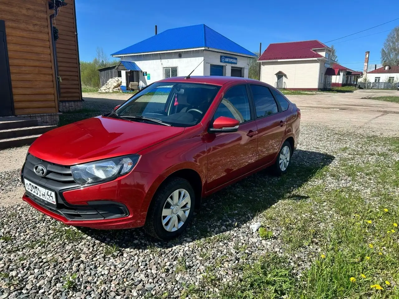 Продажа Lada Granta 2022 - Легковые автомобили (Авто) в Солигалич