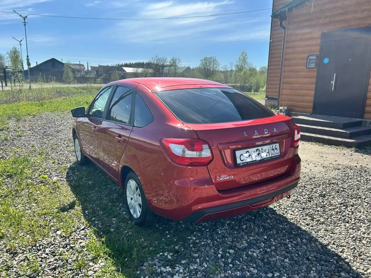 Продажа Lada Granta 2022 - Легковые автомобили (Авто) в Солигалич